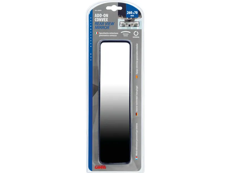 Lampa 260 x 67 mm binnenspiegel
