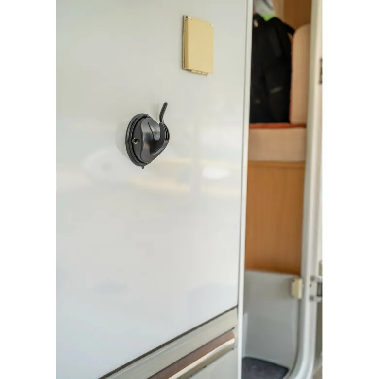 Lampa zuignap met bevestigingshaak - 10 kg