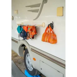 Lampa zuignap met bevestigingshaak - 10 kg