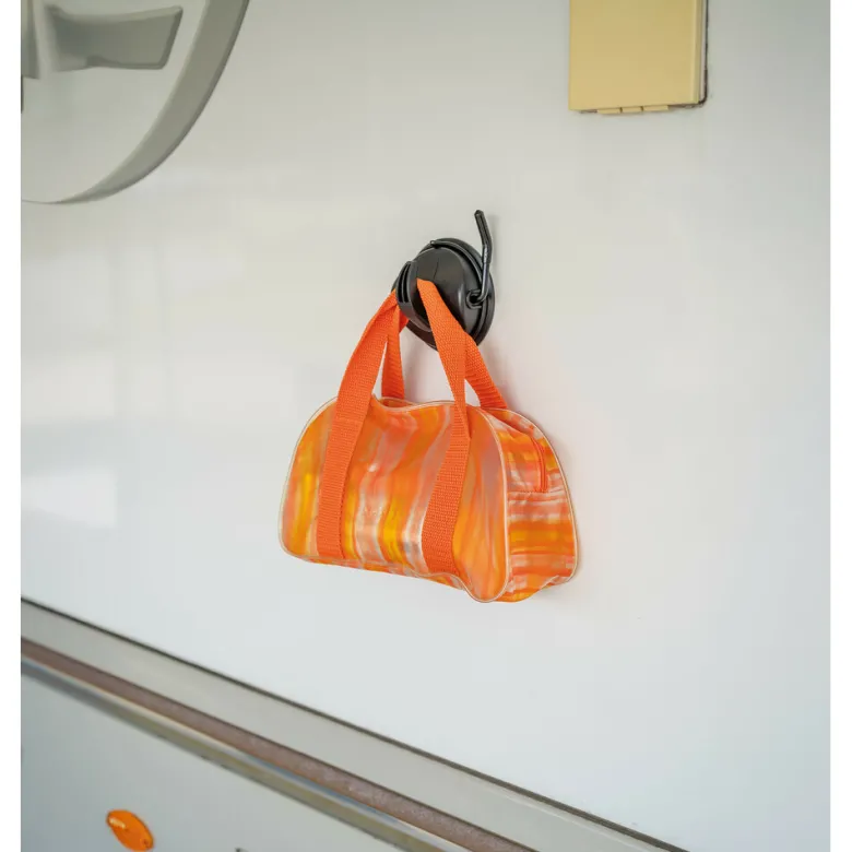 Lampa zuignap met bevestigingshaak - 10 kg