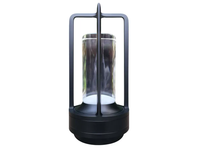 Lanta LED tafellamp - Black