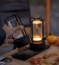 Lanta LED tafellamp - Black