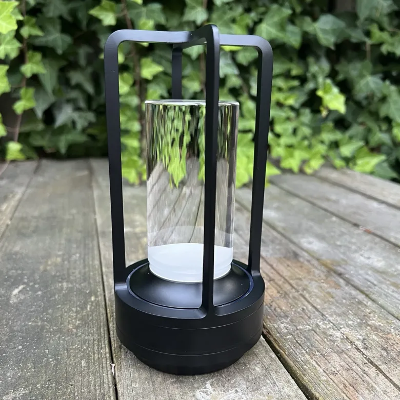 Lanta LED tafellamp - Black