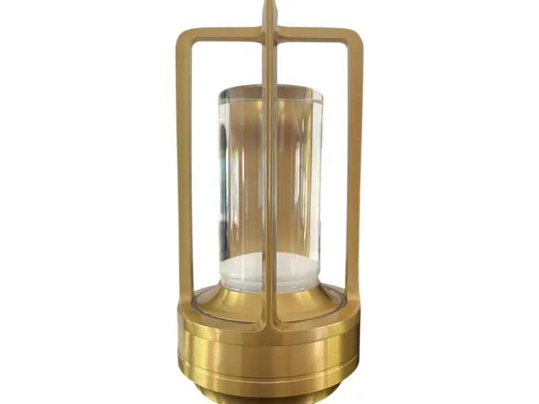 Lanta LED tafellamp - Gold