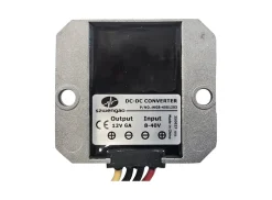 Led Eagle DC-DC 8–40V naar 12V stabilisator - 6A