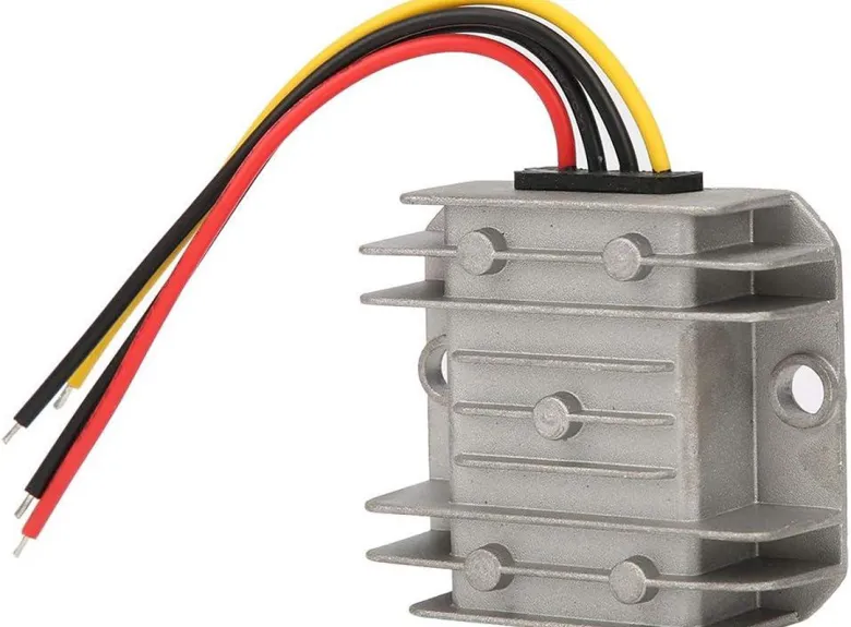 Led Eagle DC-DC 8–40V naar 12V stabilisator - 3A