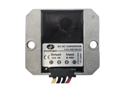 Led Eagle DC-DC 8–40V naar 12V stabilisator - 3A