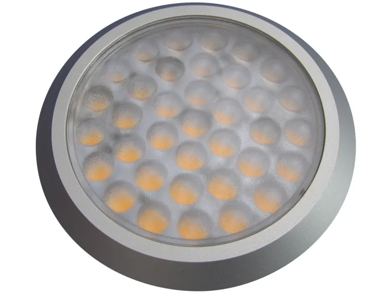 Led Eagle Modena opbouwspot - on/off door aanraken