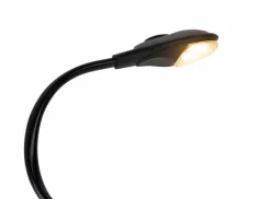 Leeslampje met klem