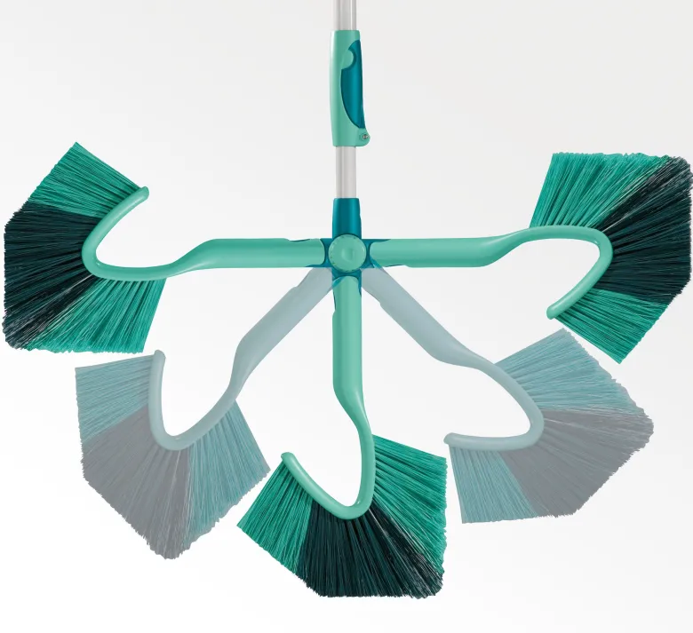 Leifheit Dusty telescoop CS stofbezem - 110-190 cm