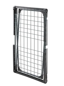 Leifheit Pegasus 150 solid slim droogrek - Black
