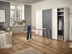 Leifheit pegasus 150 solid slim droogrek