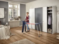 Leifheit pegasus 150 solid slim droogrek