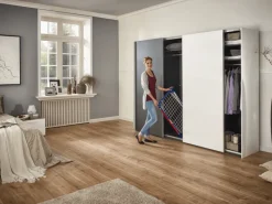 Leifheit pegasus 150 solid slim droogrek