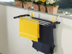 Leifheit Quartett 20 uitschuifbaar droogrek - 2 meter