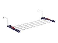 Leifheit Quartett 20 uitschuifbaar droogrek - 2 meter