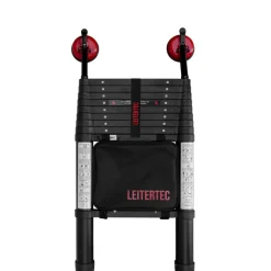 Leitertec 2,9 m telescopische ladder