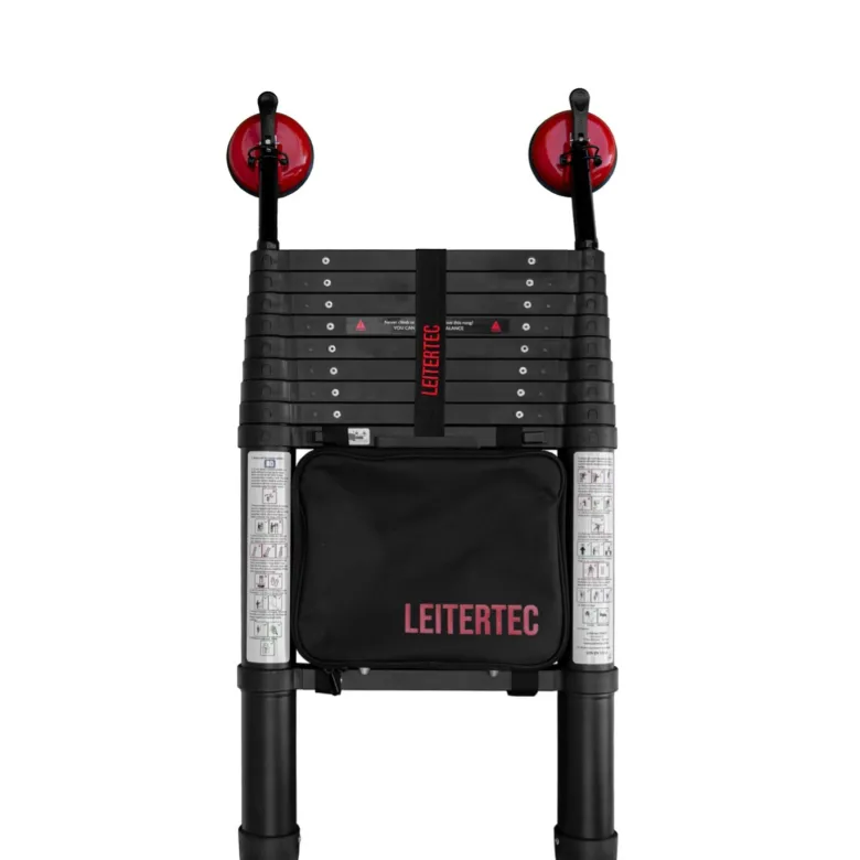Leitertec 2,9 m telescopische ladder