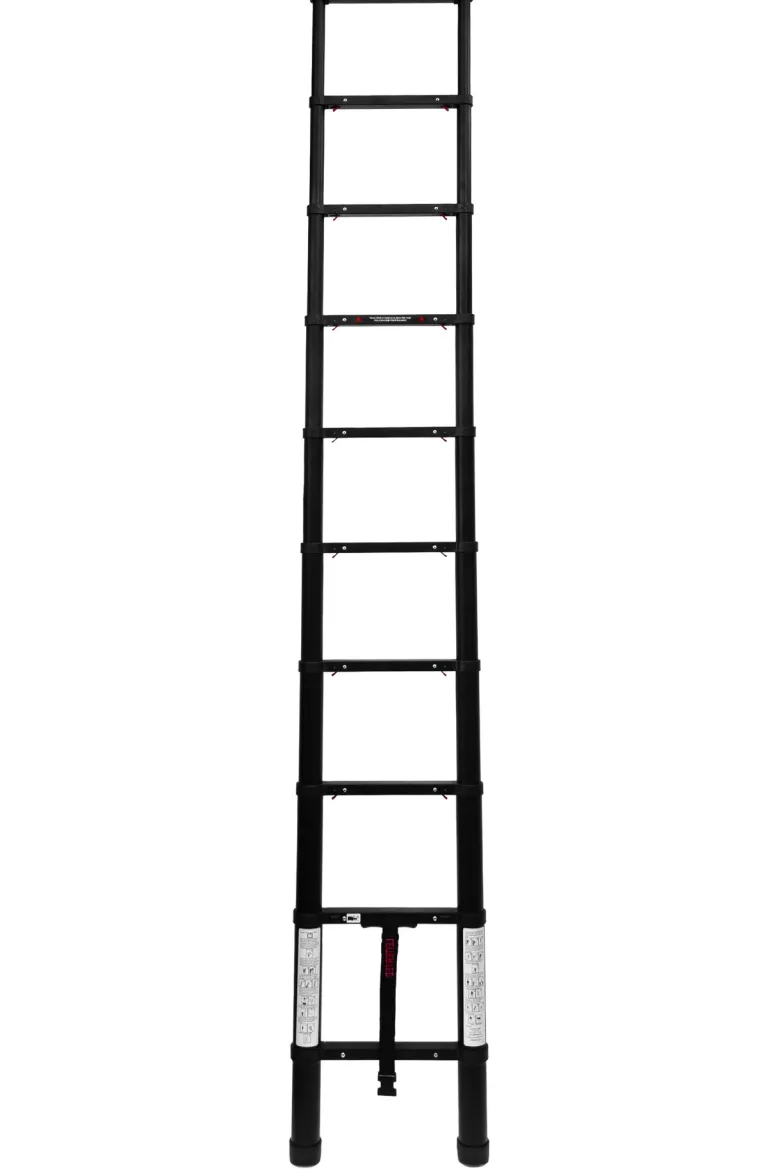 Leitertec 2,9 m telescopische ladder