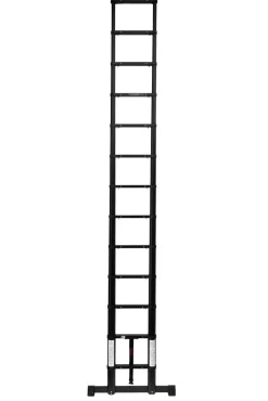 Leitertec 3,8 m telescopische ladder