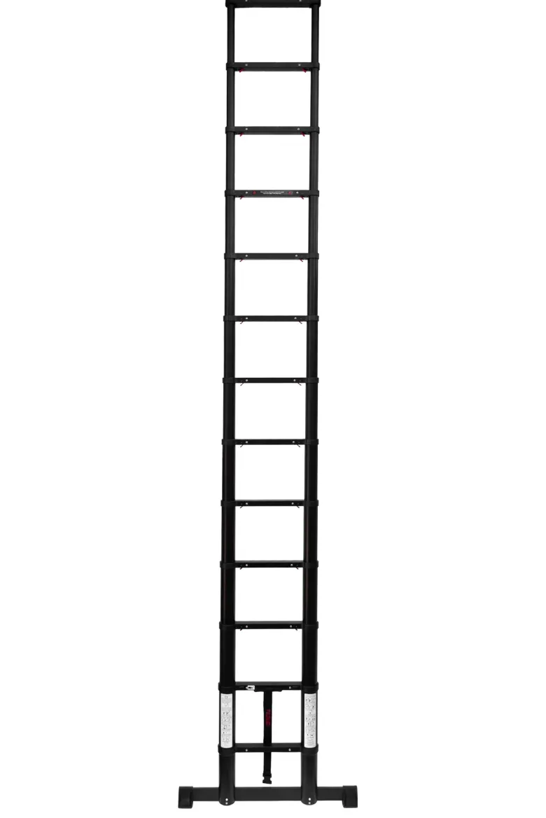 Leitertec 3,8 m telescopische ladder