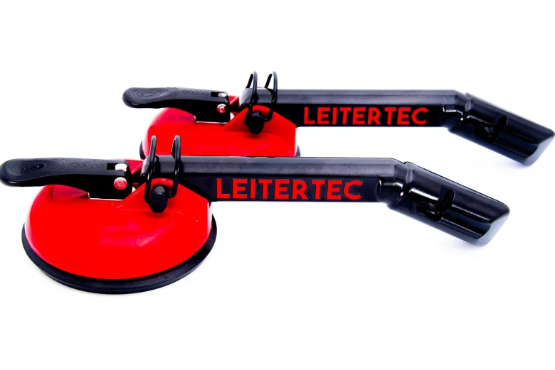 Leitertec 3,8 m telescopische ladder