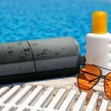 Lenco BTP-400BK 2 in 1 Bluetooth speaker