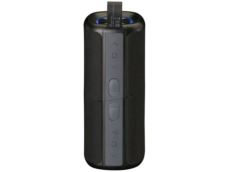 Lenco BTP-400BK 2 in 1 Bluetooth speaker