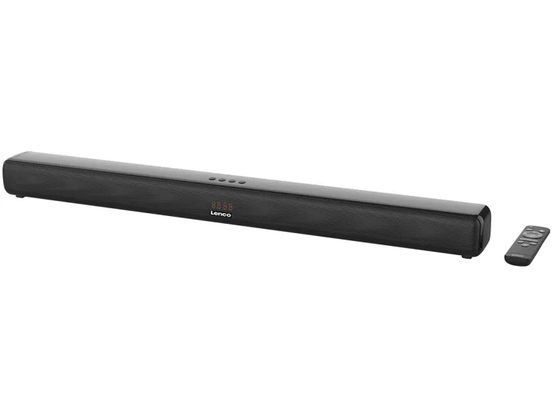 Lenco 85 cm Bluetooth soundbar