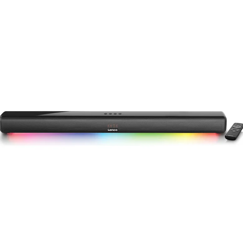Lenco 85 cm Bluetooth soundbar
