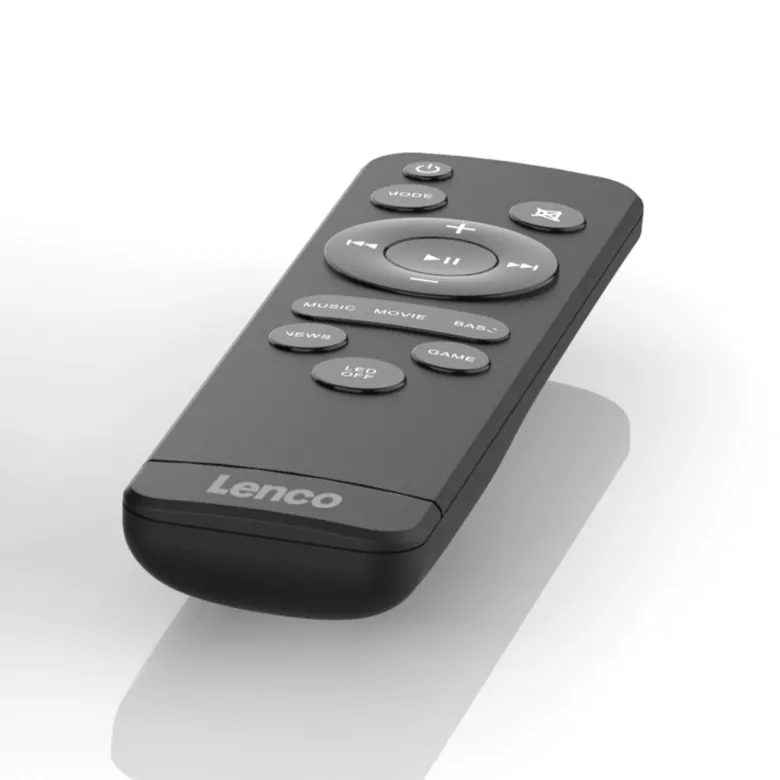 Lenco 85 cm Bluetooth soundbar