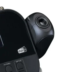 Lenco cr-615bk dab+ en fm radio