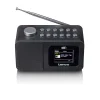 Lenco CR-625BK DAB+/FM wekkerradio