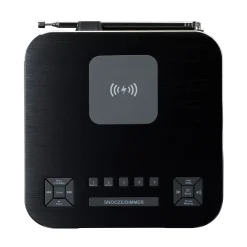 Lenco CR-650BK DAB+/ FM-wekkerradio