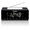 Lenco cr-540bk wekkerradio
