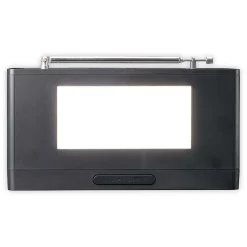 Lenco cr-540bk wekkerradio