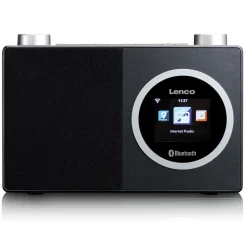 Lenco DIR-70BK Internet radio