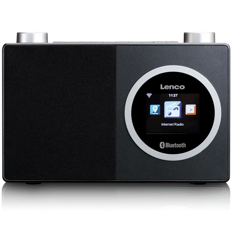 Lenco DIR-70BK Internet radio