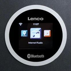 Lenco DIR-70BK Internet radio