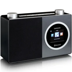 Lenco DIR-70BK Internet radio