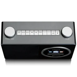 Lenco DIR-70BK Internet radio