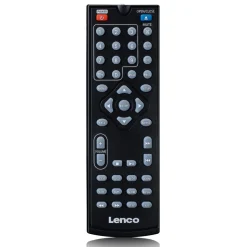 Lenco DVD-120BK DVD-speler