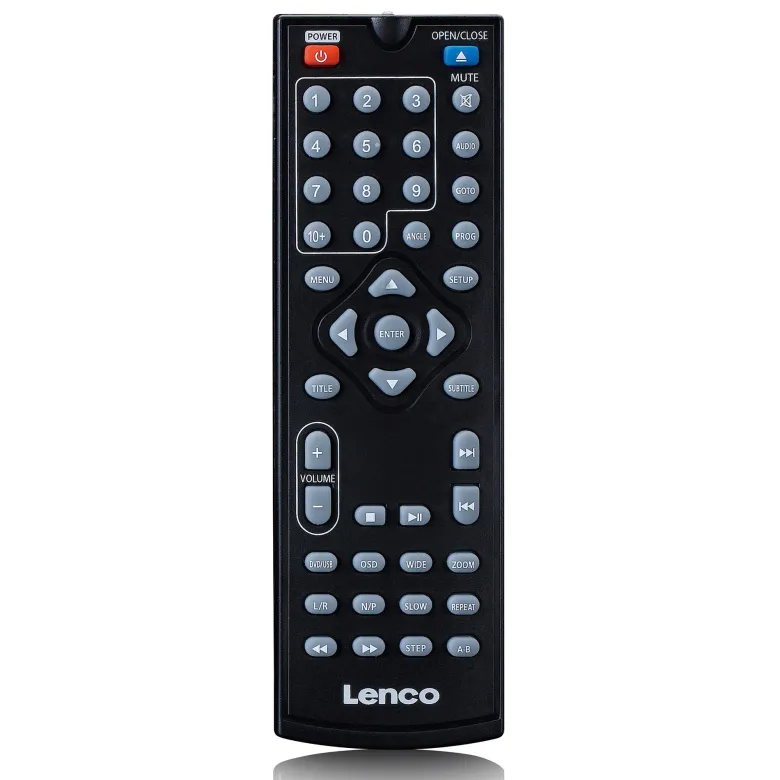 Lenco DVD-120BK DVD-speler