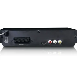 Lenco DVD-120BK DVD-speler