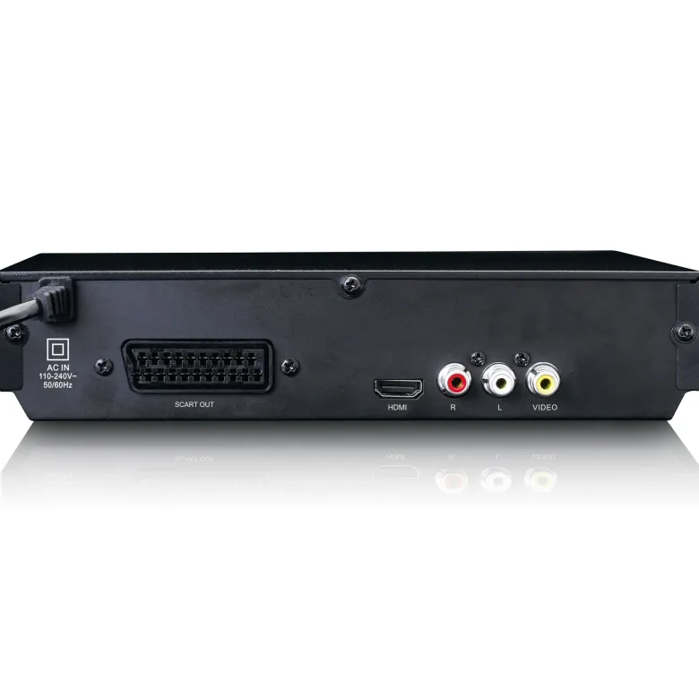 Lenco DVD-120BK DVD-speler