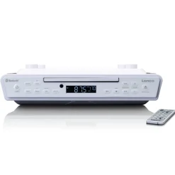 Lenco KCR-150WH FM keukenradio