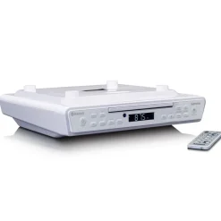 Lenco KCR-150WH FM keukenradio