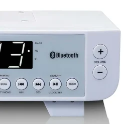 Lenco KCR-100WH keukenradio