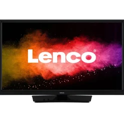 Lenco LED-2423BK 24