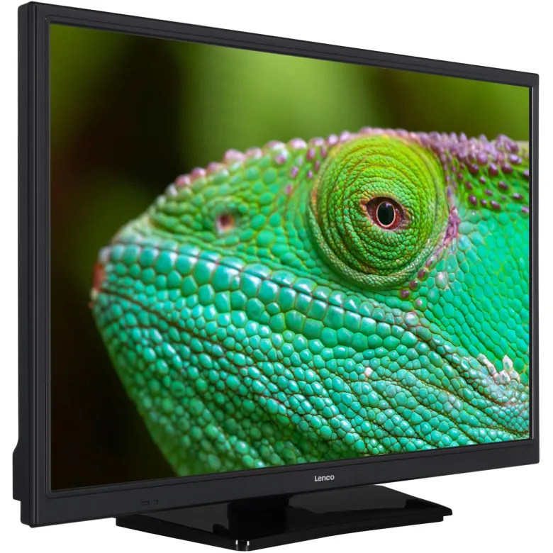 Lenco LED-2423BK 24" LED televisie